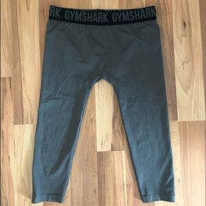 Gymshark cropped leggings